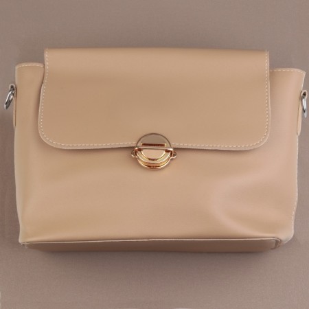 Bag -3 × 3 cm fastener, golden color-5
