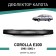 Defly hood deflector for Toyota Corolla (E100), 1991-2002