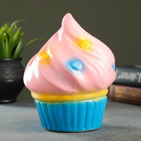 Piglet "Pirozhot" Pink, 18cm-3