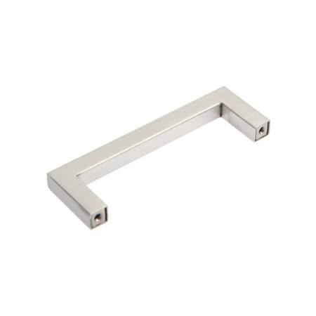 Square Cappio RSC008 bracket handle, stainless steel, m/o 96 mm, silver color-3