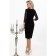 Women's dress "Sound luxury", size 52