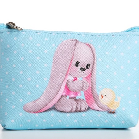 Wurse children's wallet, Mix "Lovely Bunnies", 11*7 cm mix-5