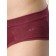 Female cowards, size 48, burgundy color
