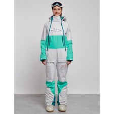 Academician skiing female winter, size 46