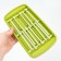 Drying for children's bottles, green color