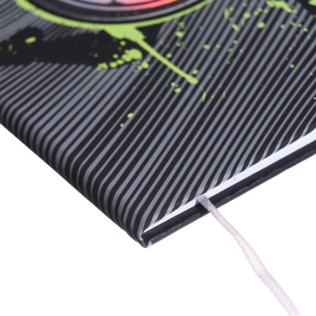 Universal diary for grade 1-11 Strike, hard cover, artificial leather, silkography, lies, 80 g/m2-2