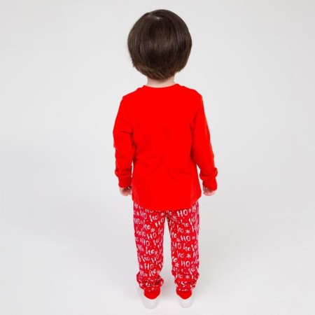 Pajama nursery, red color, height 122 cm-6