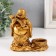 Souvenir Polystone candlestick per 1 candle d = 3.7 cm "Cash Hote" 12x6x12 cm