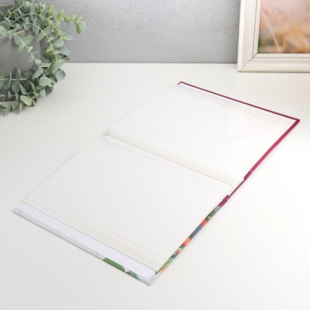 Photo album "Flowers" 10x15 cm, 200 photos, 50 sheets-2