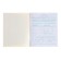 The subject of the “domino”, 48 sheets in the cage, “physics”, plastic cover, offset block
