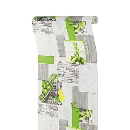 Wallpapers Washing on Paper Mohito-765F-06, 0.53x10.05m