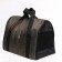 Animal bag “Tunnel”, nylon, 49 x 31 x 35 cm, green