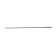 Denzel 705020 concrete drill, double spiral, three dust -breaking edges, 10 x 460 mm