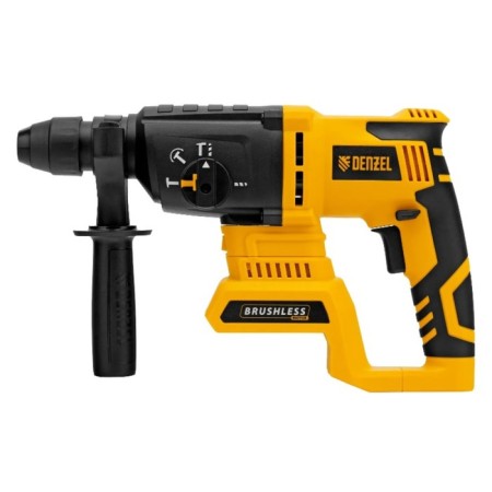 Denzel BLRH-IB-26-0, without batteries/ZU, 18 V, Li-Ion, SDS-Plus.-2
