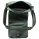 Male bag, lightning department, 1 external pocket, adjustable belt, gray color