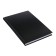 Deliciper of Leduced A5+, 136 Ideal New, hard cover, artificial leather, black