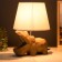Highway lamp 16543/1 E14 40W Chocolate 22.5x22.5x33.5 cm Risalux