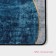 House rug of Dolyana "Manini", 60 × 90 cm, blue color