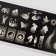 TNL Premium fantasy dots stamping plate
