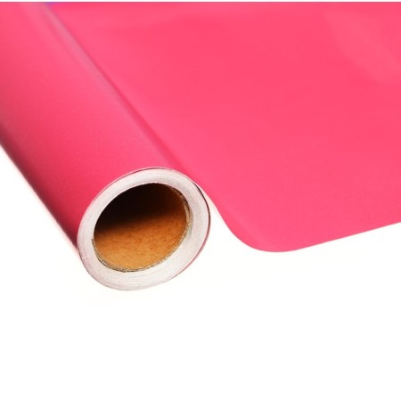 The film self -adhesive, pink, 0.45 x 3 m, 8 μm-2