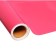The film self -adhesive, pink, 0.45 x 3 m, 8 μm