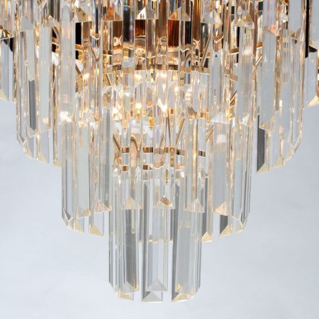 Lamp "Breeze", size 46x71x46 cm, E27-7