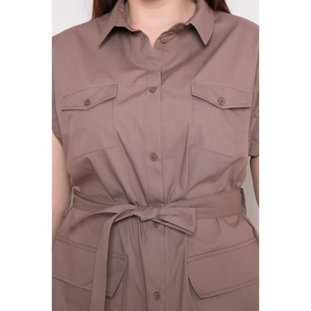Women's dress, size 52-9