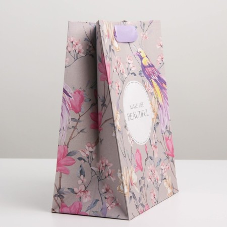 Package Gift Crafts Vertical, Packaging, “Feeling”, MS 18 x 23 x 8 cm-1