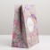 Package Gift Crafts Vertical, Packaging, “Feeling”, MS 18 x 23 x 8 cm