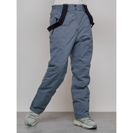 Ski suit female, size 50, white color-14