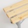 Bench for locker rooms 1.5 m