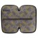 Penal 3 sections, 125 x 205 x 55 mm, calligrata 30p26/3 "Ball", laminated cardboard