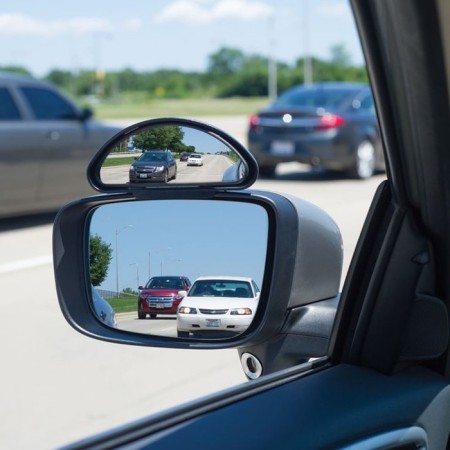 Additional mirror 11.3x5.7 cm-1