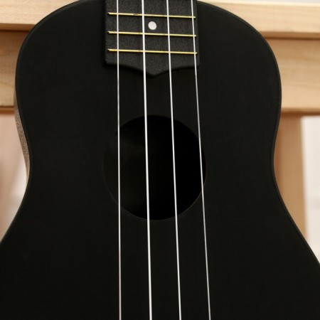 Soprano Upophane Music Life Black-3