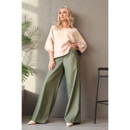 Female jumper, size 42, beige color-12