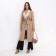 Bag-mixer on magnet, beige color
