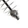 The feeder spring is large, 65 x 30 mm, 25 g