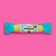 The barn -glazed marzipan bar, with mint, 40 g