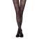 Women's tights Fantasy Sahara, size 3, color Nero