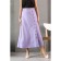 Female suit, size 54, lilac color