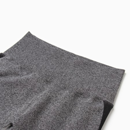 Leggings Sports Minaku: Sportly; Color gray rr-9