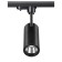 TRUKENT LOMK PORT 1-F, 15W LED, 4000K, 970LM, black color