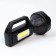 Flight battery flashlight, 50 watts, 6600 mAh, 1300 lm, owls, p50, ipx4, 6 modes