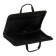Folder with handles Textile, A4, 365 x 260 x 50 mm, 2s13 "Tikhvin", frame, "Black jacket"