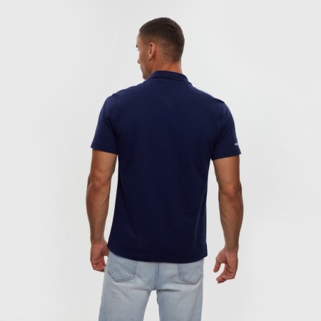 Polo President Emblem, size l, blue color-2