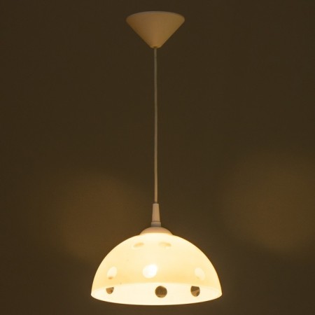 Lamp Bayerlux cap "Silvy" 1 lamp E27 40W d.250-2