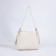 Bag Female Tout on Magnet, white color
