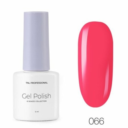 TNL Professional Mini Gel-Loks “8 Senses”, No. 066 Barbie, 6 ml
