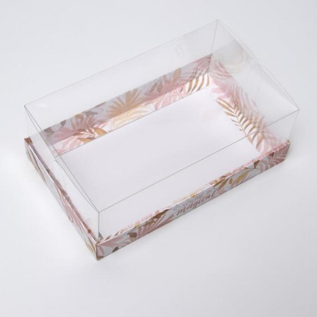 Confectionery box "Magical", 22 x 8 x 13.5 cm-1