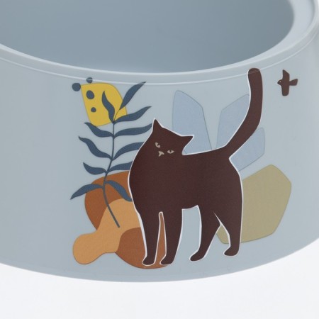 MISK "CATS" 700 ml, gray-3